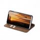 JT Berlin BookCase Tegel Case - хоризонтален кожен (естествена кожа) калъф тип портфейл за iPhone 11 Pro (черен) 2