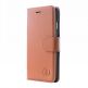 JT Berlin BookCase Kreuzberg Case - хоризонтален кожен (естествена кожа) калъф тип портфейл за iPhone 11 Pro (кафяв) 2
