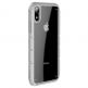 Baseus Panzer Case - удароустойчив хибриден кейс за iPhone XR (сив) 1