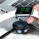 Baseus Star Ring 4-in1 USB Cable - универсален USB кабел с възможност за зареждане на Apple Watch, Lightning, microUSB и USB-C конектори (черен) 5
