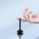Baseus Star Ring 4-in1 USB Cable - универсален USB кабел с възможност за зареждане на Apple Watch, Lightning, microUSB и USB-C конектори (черен) 8