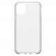 Otterbox Clearly Protected Skin Case - тънък силиконов кейс за iPhone 11 (прозрачен) 1