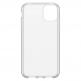 Otterbox Clearly Protected Skin Case - тънък силиконов кейс за iPhone 11 (прозрачен) 2