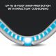 Speck Presidio Stay Clear Case - удароустойчив хибриден кейс за iPhone 11 (прозрачен) 5