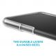 Speck Presidio Stay Clear Case - удароустойчив хибриден кейс за iPhone 11 (прозрачен) 8
