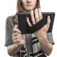 Griffin Survivor Airstrap 360 - калъф с дръжка за ръка за iPad mini 4, iPad mini 5 (2019) (черен) 1