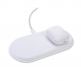 4smarts Wireless Fast Charger VoltBeam Air, 15W - двойна поставка (пад) с Fast Charge за безжично захранване (бял)  7