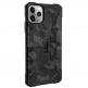 Urban Armor Gear Pathfinder Camo - удароустойчив хибриден кейс за iPhone 11 Pro Max (тъмносив камуфлаж) 3