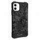 Urban Armor Gear Pathfinder Camo - удароустойчив хибриден кейс за iPhone 11 (сив камуфлаж) 3