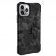 Urban Armor Gear Pathfinder Camo - удароустойчив хибриден кейс за iPhone 11 Pro (сив камуфлаж) 3