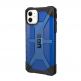 Urban Armor Gear Plasma - удароустойчив хибриден кейс за iPhone 11 (син) 1