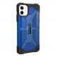 Urban Armor Gear Plasma - удароустойчив хибриден кейс за iPhone 11 (син) 3