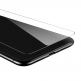 Baseus Tempered Glass Film (0.15mm) - калено стъклено защитно покритие за дисплея на iPhone 11 Pro Max, iPhone XS Max (прозрачен) (2 броя) 2