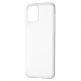 Baseus Jelly Liquid Silica Gel Case - силиконов (TPU) калъф за iPhone 11 Pro (бял) 1