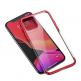 Baseus Glitter Case - поликарбонатов кейс за iPhone 11 (червен) 1