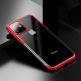 Baseus Glitter Case - поликарбонатов кейс за iPhone 11 (червен) 3