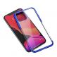 Baseus Glitter Case - поликарбонатов кейс за iPhone 11 (син) 1