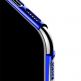 Baseus Glitter Case - поликарбонатов кейс за iPhone 11 (син) 2