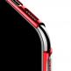 Baseus Shining Case - силиконов (TPU) калъф за iPhone 11 (червен) 4