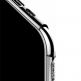Baseus Shining Case - силиконов (TPU) калъф за iPhone 11 Pro (сребрист) 2