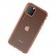 Baseus Safety Airbags Case - силиконов (TPU) калъф с най-висока степен на защита за iPhone 11 Pro Max (златист) 1