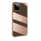 Baseus Safety Airbags Case - силиконов (TPU) калъф с най-висока степен на защита за iPhone 11 Pro Max (златист) 2