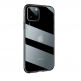 Baseus Safety Airbags Case - силиконов (TPU) калъф с най-висока степен на защита за iPhone 11 Pro Max (прозрачен) 2