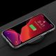 Baseus Safety Airbags Case - силиконов (TPU) калъф с най-висока степен на защита за iPhone 11 (прозрачен) 6