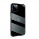Baseus Safety Airbags Case - силиконов (TPU) калъф с най-висока степен на защита за iPhone 11 Pro (черен) 4