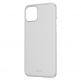 Baseus Wing case - тънък полипропиленов кейс (0.45 mm) за iPhone 11 Pro (бял) 1