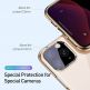 Baseus Simple Case - силиконов (TPU) калъф за iPhone 11 Pro Max (сив) 5