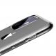 Baseus Simple Case - силиконов (TPU) калъф за iPhone 11 (сив) 2
