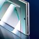 Baseus Full Screen Curved Soft Screen Protector - извито защитно покритие с черна рамка за целия дисплей на Samsung Galaxy Note 10 (два броя) 12