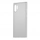 Baseus Wing case - тънък полипропиленов кейс (0.45 mm) за Samsung Galaxy Note 10 Plus (бял) 6