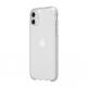 Griffin Survivor Clear Case - хибриден удароустойчив кейс за iPhone 11 (прозрачен) 2
