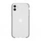 Griffin Survivor Clear Case - хибриден удароустойчив кейс за iPhone 11 (прозрачен) 3