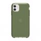 Griffin Survivor Clear Case - хибриден удароустойчив кейс за iPhone 11 (зелен) 3