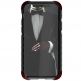 Ghostek Covert 3 Case - хибриден удароустойчив кейс за iPhone 11 Pro (черен-прозрачен) 4