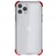 Ghostek Covert 3 Case - хибриден удароустойчив кейс за iPhone 11 Pro (прозрачен) 1