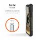 Urban Armor Gear Pathfinder Camo - удароустойчив хибриден кейс за iPhone 11 Pro (тъмнозелен камуфлаж) 6