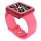 Speck CandyShell Fit Case - удароустойчив хибриден кейс за Apple Watch 38 mm (лилав) 1