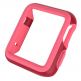 Speck CandyShell Fit Case - удароустойчив хибриден кейс за Apple Watch 38 mm (лилав) 4
