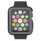 Speck CandyShell Fit Case - удароустойчив хибриден кейс за Apple Watch 42 mm (черен) 3
