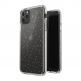 Speck Presidio Glitter Clear Case - удароустойчив хибриден кейс за iPhone 11 Pro Max (прозрачен) 7