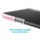 Speck Presidio Glitter Clear Case - удароустойчив хибриден кейс за iPhone 11 (прозрачен) 8