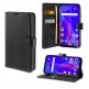 4smarts Premium Wallet Case URBAN - кожен калъф с поставка и отделение за кр. карта за Huawei P Smart Z (черен) 1