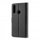 4smarts Premium Wallet Case URBAN - кожен калъф с поставка и отделение за кр. карта за Huawei P Smart Z (черен) 2
