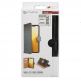 4smarts Premium Wallet Case URBAN - кожен калъф с поставка и отделение за кр. карта за Huawei P Smart Z (черен) 5