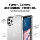Elago Hybrid Case - хибриден удароустойчив кейс за iPhone 11 Pro Max (прозрачен) 4