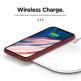 Elago Slim Fit Strap Case - качествен поликарбонатов кейс с каишка за китката за iPhone 11 Pro (червен) 5